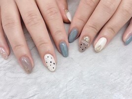 アートし放題/夏秋冬/フィルイン