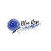 ブルーローズ(BlueRose)ロゴ