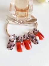 アリラリ ネイル(arirari nail)/定額アートA