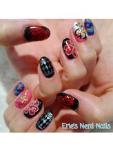 エリーズナードネイルズ(Erie’s Nerd Nails)/