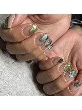 アイズニューヨークネイル(I's New York nail)/個性派ネイル