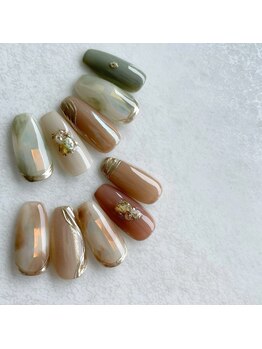 ネイルズ アール(nails R)/定額アートコース