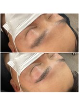 プリマプリート メンズ店/《眉毛スタイリングWAX》