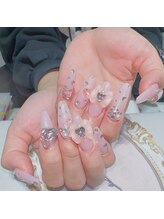 クイーンズビューティーサロン 歌舞伎町店(Queen's beauty salon)/やり放題 つけ放題