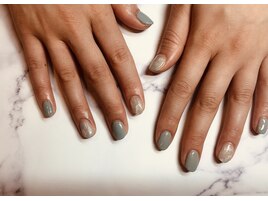 オフィスタイダイネイル☆