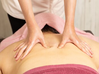 もみほぐし りらっくす/60分6000円~ レディースアロマ