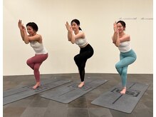 ナグヨガスタジオ イオンモールナゴヤドーム前店(NAG YOGA STUDIO)/夏に向けて引き締め！