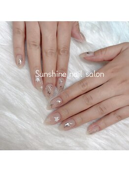 サンシャインネイルサロン 池袋(Sunshine nail salon)/ネイルデザイン