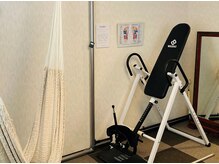 ロッサ整体院(ROSA整体院)/逆さぶら下がり健康器