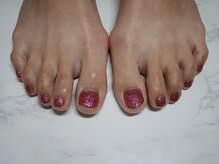 アーユルヴェーダサロン ディヤーナ(DHIYANA)/ワンカラーネイル