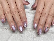 ビーネイル ヘルシー(Be NaiL healthy)の雰囲気（大人気のうる艶マグネット！デザインやカラーのご相談もお気軽に）