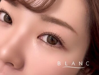 ブラン 阪急千里中央ビル店(Blanc)/まつげパーマ☆パリジェンヌ