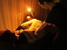 【ヘッドスパ75分】Premium睡眠ドライヘッドスパ＋首肩ケア75分/9750→8900