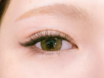 アイズ ラッシュブロウ(EYE'S lash_brows)/ボリュームラッシュ