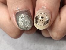 バニーユーネイル(Bunny U nail)/●デザイン