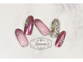 定額[テーマ:オーロラフレンチ]2