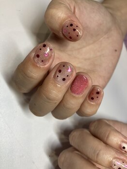 サロンビー(Salon B)/マグネットデザイン パラジェル