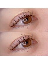 ウェリナ(Welina)/マスカラパーマブラックティント