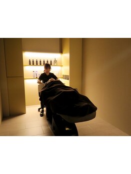 ご褒美にオススメ贅沢サロン