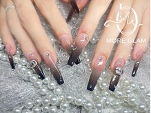 モアグラム 池袋東口店(More Glam)/チップ長さだし