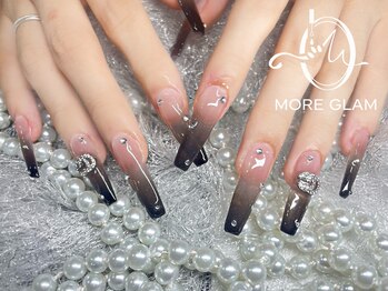 モアグラム 池袋東口店(More Glam)/チップ長さだし