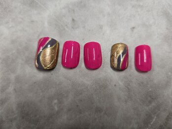 ネイルサロン ネイルクク(Nail KUKU)/