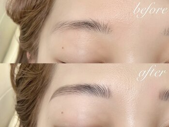 マケア 天神大名店(Makea)/眉毛スタイリング