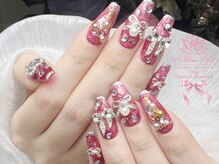 79リナネイル 心斎橋店(79LINA NAIL)/長さ出し/持ち込みOK/アート10本