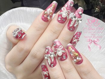 79リナネイル 心斎橋店(79LINA NAIL)/長さ出し/持ち込みOK/アート10本
