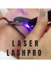 《LEDマツエク》フラット100本/オフ無料　7200円→6800円