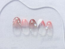 ネイルサロンノイ 経堂店(noi)/2025年1月定額ネイル3-2