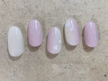 ジュイール 三鷹店(jouir)/ネイルサンプルアレンジ