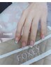 【ハンド】大人上品フレンチ　美しさはお手元から