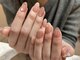 テンネイル(10 NAILS)の写真/自爪の強度×美フォルム"20年以上"の顧客様も！オリジナルケアで爪を育成しながら長くデザインを楽しめる◎