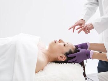 ふじこのきもちの写真/【九州希少！新感覚ヘッドスパ】生体電流&LEDブラシ刺激で活性化！リフトアップ&安眠&美髪育毛促進頭皮ケア