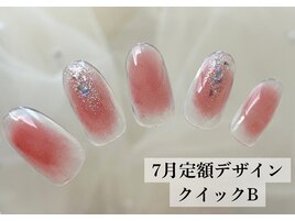7月定額デザイン
