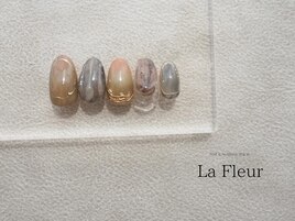 定額nuance ◆ La Fleur
