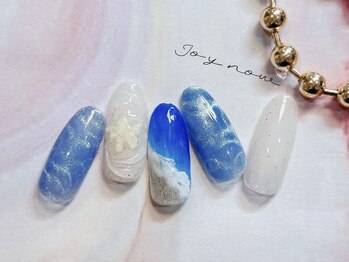 ジョイナウ(joynow)/夏ネイル