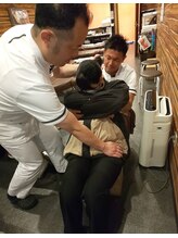 杉並高円寺整骨院/腰痛