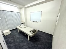 玉造駅前整体院の雰囲気（個室完備でゆったりお過ごしいただけます【肩こり/腰痛/整体】）