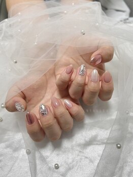 ヴィオリッシュ 大元店(VIOLISH)/pink × hologram