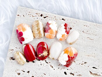 ルビジューザビューティー(le bijou the beauty)/ニュアンスネイル