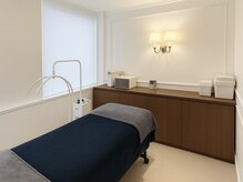 カナウ 銀座店(Kanau)の雰囲気（まつ毛・眉毛の施術は個室でゆったりとお受け頂けます♪/銀座）