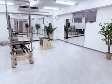リノピラティス 大森店(LINO PILATES)/ピラティスはリハビリにも最適