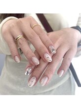 シーズネイル 横浜店(She's nail)/新規お客様 オフ込み 7980円　