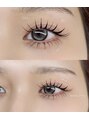 アトリーチェ(ATTRICE)&nbsp;上下マツエクセットで盛れるeye