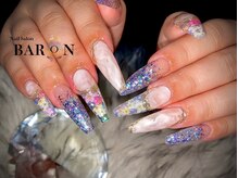 バロン 新宿店(BARON)/「スカルプ/ネイル」
