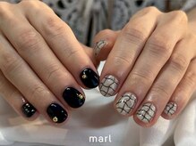 マール 表参道店(marl)/うねうねチェック