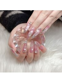 長さだし◇持ち込みデザイン