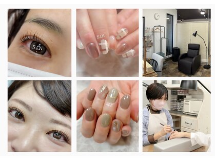 サン(SAN)の写真